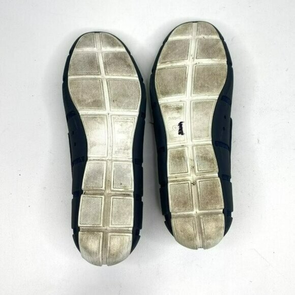 SWIMS Shoes Mens Size 9 Navy Blue Dock Deck Boat Water Slip On Loafers main image 4